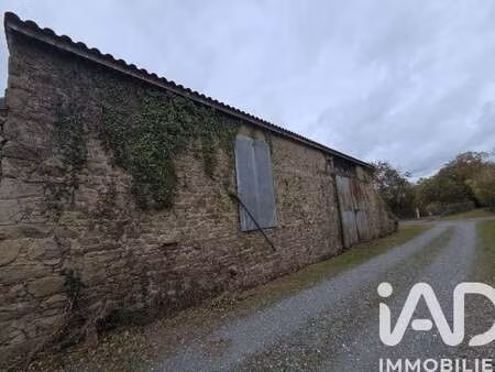 vente maison à saint-pierre-des-échaubrognes (79700) : à vendre / 124m² saint-pierre-des-é