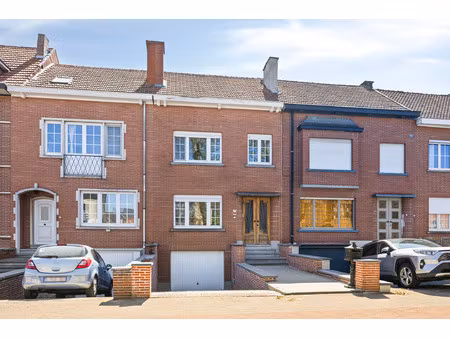 huis te koop in tienen met 3 slaapkamers