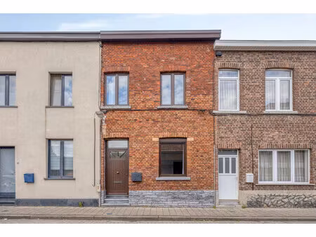huis te koop in tienen met 4 slaapkamers