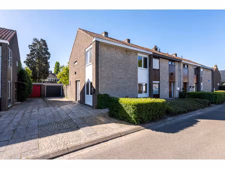 huis te koop in turnhout met 3 slaapkamers