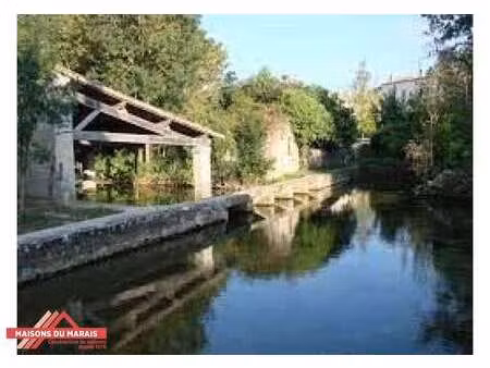 vente terrain à saint-maxire (79410) : à vendre / saint-maxire