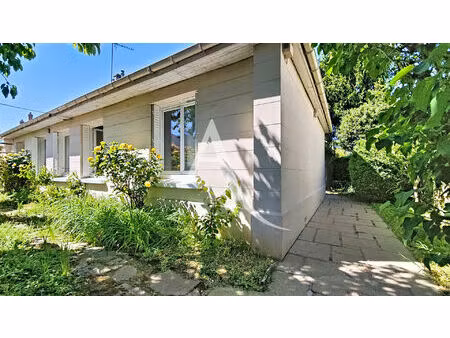 vente maison 4 pièces  82.00m²  massy