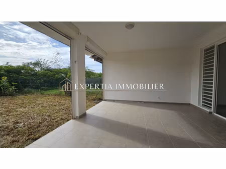 achat appartement 4 pièces 89m² remire montjoly 97354