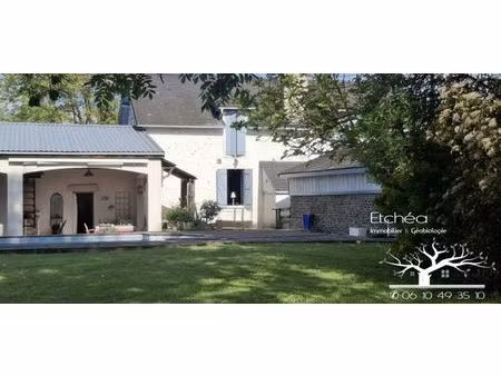 maison de luxe de 6 pièces en vente à artiguelouve  france
