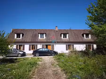 vente maison 6 pièces 166 m² à coulomby (62380)  312 000 €