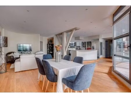 loft de 4 pièces de luxe en vente bordeaux  nouvelle-aquitaine