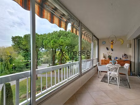 vente appartement 3 pièces  75.71m²  mandelieu