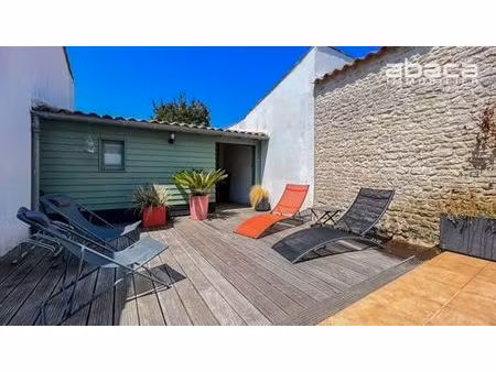 maison de luxe 2 chambres en vente à le bois-plage-en-ré  france