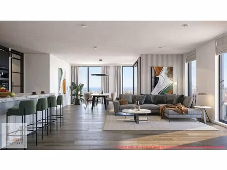 vente appartement 5 pièces