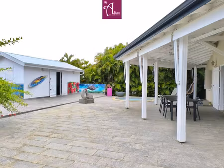 location maison 5 pièces 102m² baie mahault 97122