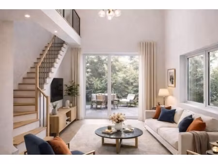 annonce maison à vendre