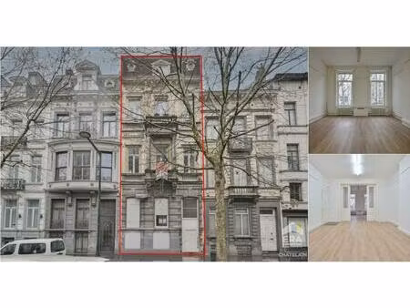 appartement à vendre à avenue de stalingrad 21 bruxelles (vbe20147)