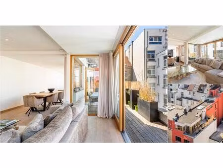 appartement à vendre à geuzenstraat 17 anvers (rbv85950)
