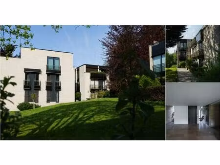 appartement à vendre avec garage et terrasse   uccle (vbe20206)
