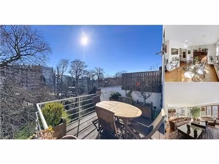 duplex à vendre à rue saint-bernard 58 saint-gilles (vbe20167)