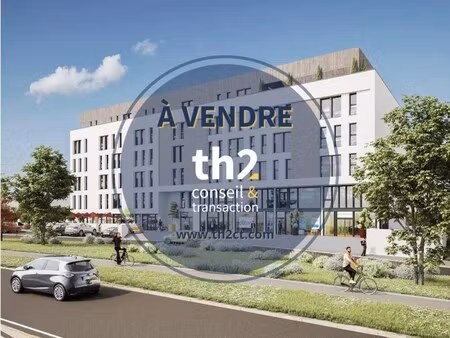 vente local d’activités fleury sur orne 14123 222m²