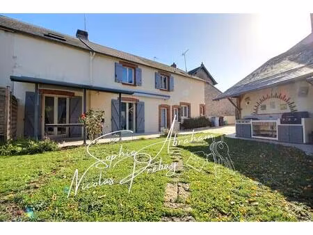 achat maison 6 pièces 190m² toury 28310