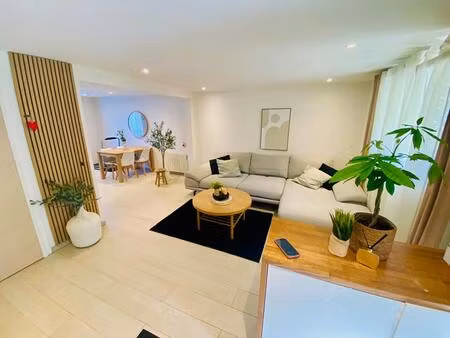 achat maison 4 pièces 76m² croissy beaubourg 77183