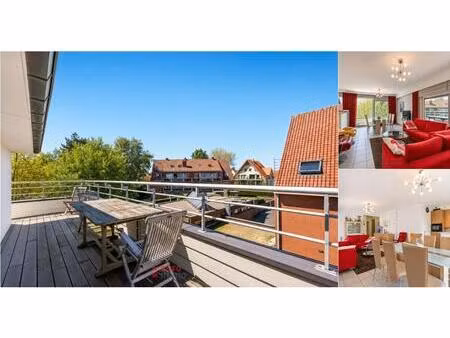 appartement à vendre à albert i laan 101b nieuwpoort (rbv86045)