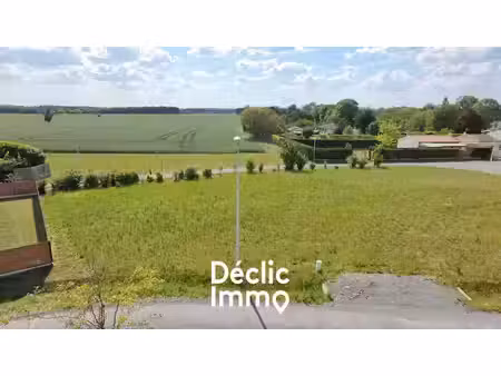 vente terrain juicq 17770 - - surface privée