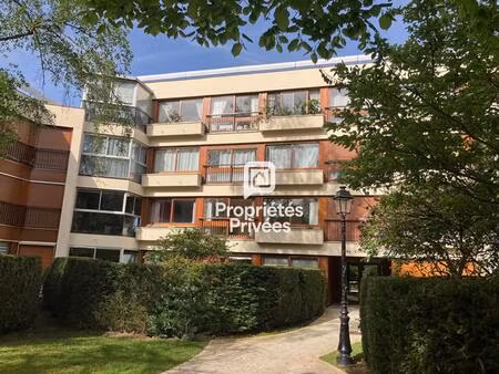 achat appartement 5 pièces 102m² le chesnay 78150