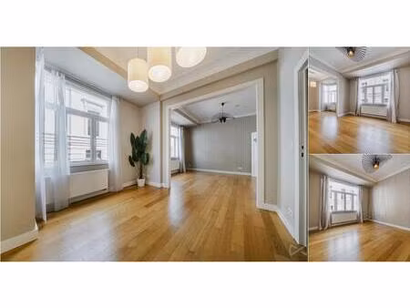 appartement à vendre à rue de la longue haie 27 bruxelles (vbe20048)