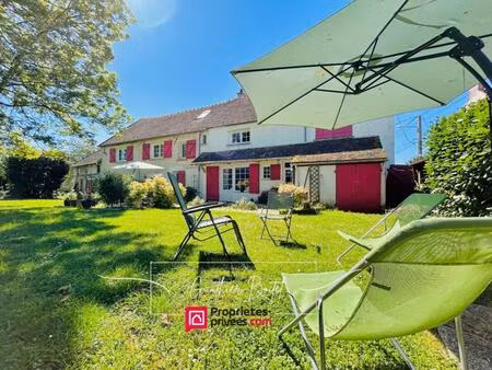 achat maison 9 pièces 250m² coulommiers 77120