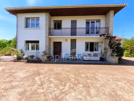 vente maison 6 pièces 192 m² à geaune (40320)  350 000 €