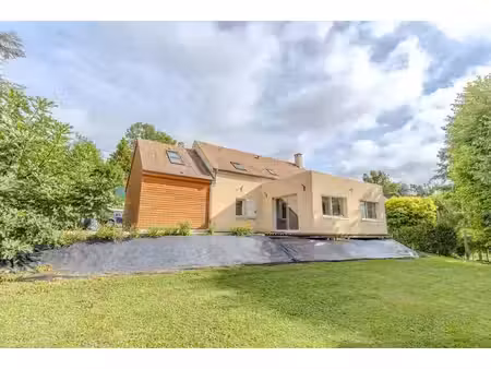 achat maison 7 pièces 163m² jambville 78440