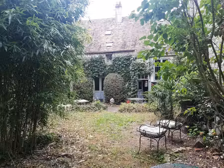 achat maison 8 pièces 184m² rochefort en yvelines 78730