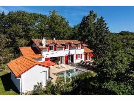 maison de luxe de 9 pièces en vente à ascain  nouvelle-aquitaine