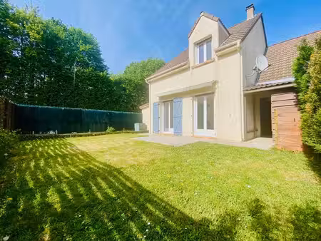 achat maison 4 pièces 81m² croissy beaubourg 77183