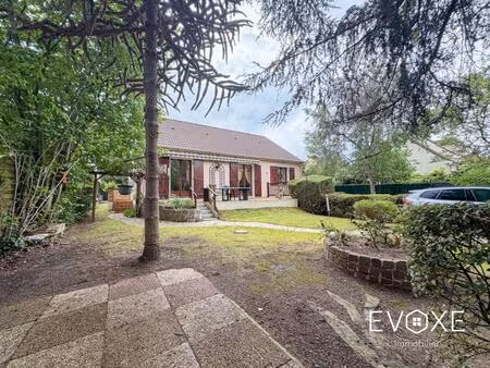 achat maison 5 pièces 89m² eaubonne 95600