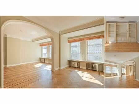 appartement à vendre avec terrasse et 3 chambres   ixelles (vbe19830)