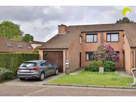 huis te koop in boechout met 3 slaapkamers