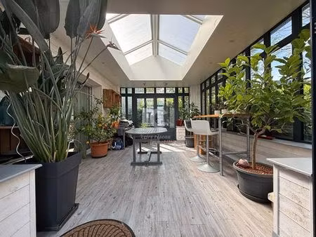 maison de 7 pièces de luxe en vente à montreuil-juigné  pays de la loire