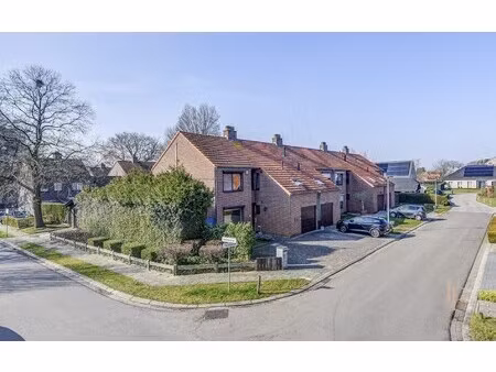 huis te koop in olen met 3 slaapkamers