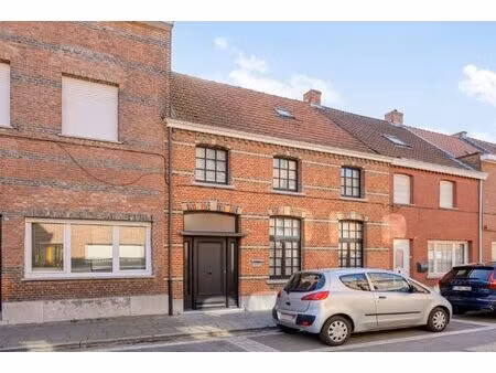 huis te koop in niel met 3 slaapkamers