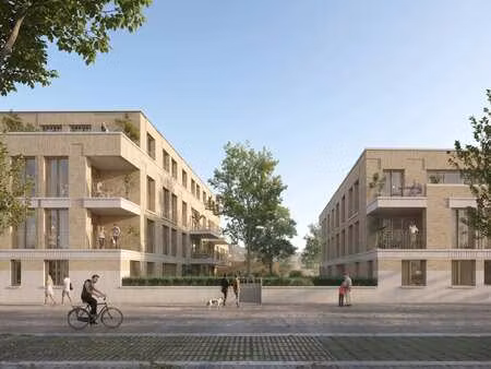 appartement te koop in waregem met 2 slaapkamers