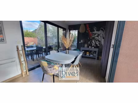 vente maison 8 pièces 158 m² à brissac-quincé (49320)  386 000 €