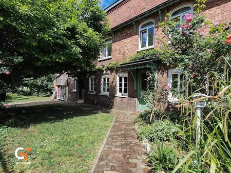 vente maison 9 pièces 201 m² à deville-les-rouen (76250)  399 000 €