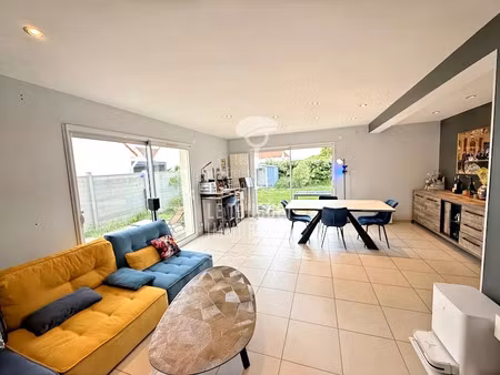 vente maison 6 pièces 159 m² à etaples (62630)  387 000 €