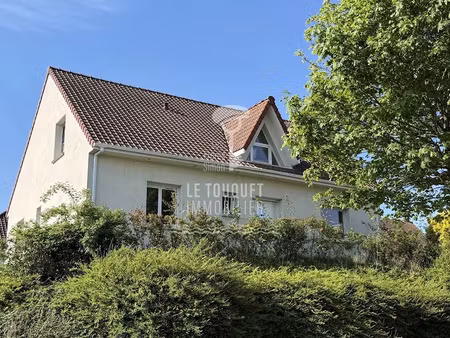vente maison 6 pièces 159 m² à etaples (62630)  395 000 €