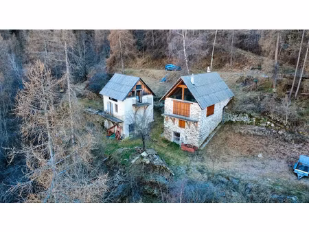 vente maison 8 pièces 220 m² à isola (06420)  405 000 €