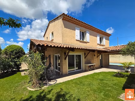 vente maison 5 pièces 129 m² à istres (13800)  425 000 €