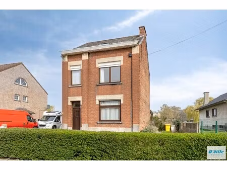 huis te koop in kortenberg met 4 slaapkamers
