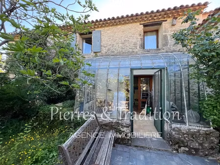 vente maison 6 pièces 120 m² à saint-martin-de-castillon (84750)  371 000 €