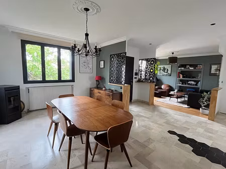 vente maison 5 pièces 105 m² à villette-d'anthon (38280)  379 000 €