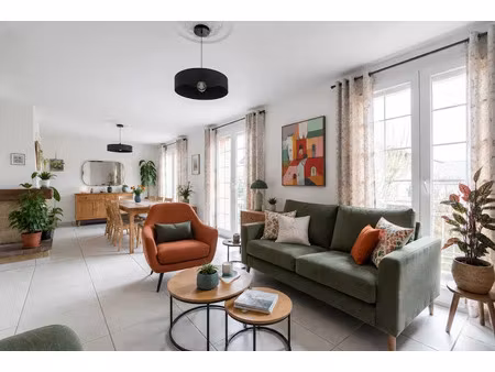 vente maison 10 pièces 200 m² à champenoux (54280)  360 000 €