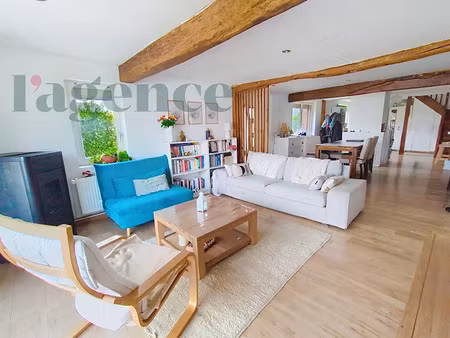 vente maison 6 pièces 145 m² à houppeville (76770)  349 000 €
